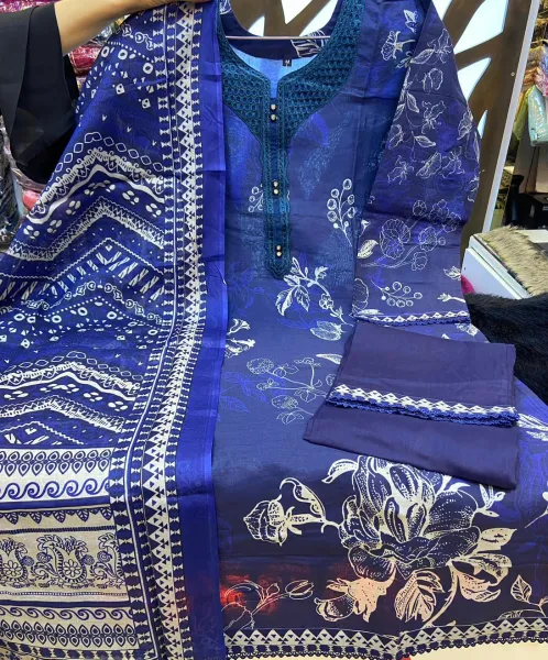 Pakistani Inspired Item 1